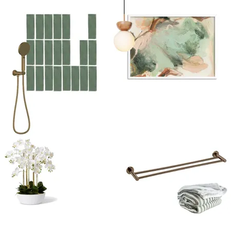 The Block House 1 Interior Design Mood Board by Ellie Camp on Style Sourcebook