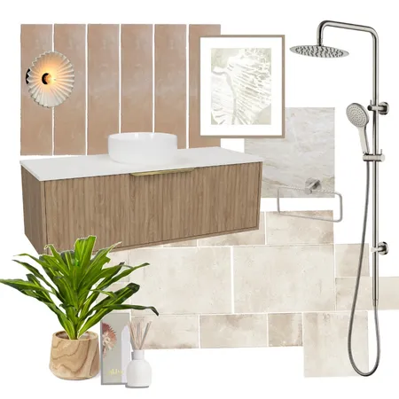 The Block House 3 Interior Design Mood Board by Ellie Camp on Style Sourcebook