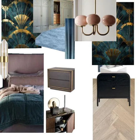 art Interior Design Mood Board by KateTat on Style Sourcebook