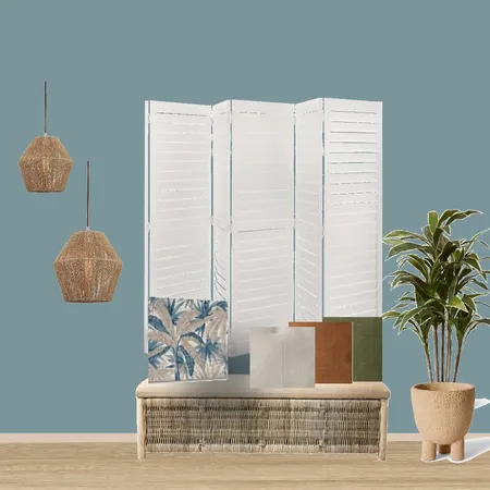 Window Display Option Interior Design Mood Board by Kaz on Style Sourcebook