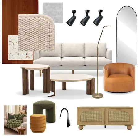 9OB Interior Design Mood Board by adelemancini00@gmail.com on Style Sourcebook