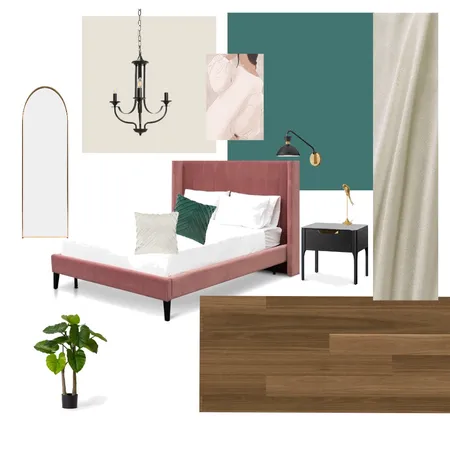 коллаж спальня Interior Design Mood Board by Svetlana02.05 on Style Sourcebook