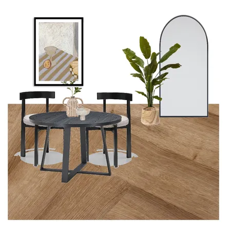 Dining Area Interior Design Mood Board by BecCarman on Style Sourcebook