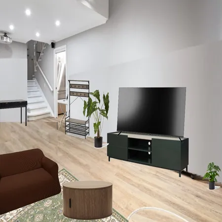 Polwarth Living Room Interior Design Mood Board by NataliaLill on Style Sourcebook