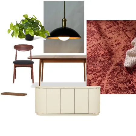 dining table Interior Design Mood Board by suvacha.tomar@gmail.com on Style Sourcebook