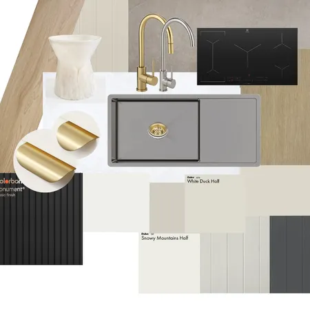 Kitchen Interior Design Mood Board by Home Styler on Style Sourcebook