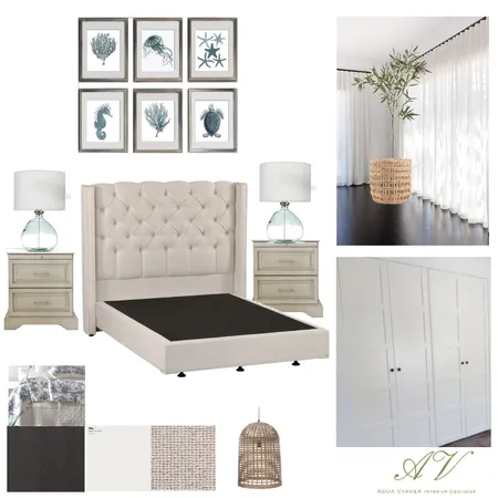 Coastal Style Master Interior Design Mood Board by Adua on Style Sourcebook