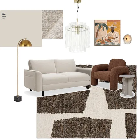 Fleet living room 2 Interior Design Mood Board by karen.kwan89@hotmail.com on Style Sourcebook