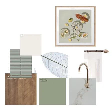 Nature inspired Interior Design Mood Board by Inder on Style Sourcebook
