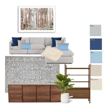 Lounge Interior Design Mood Board by Rachelhinitt on Style Sourcebook