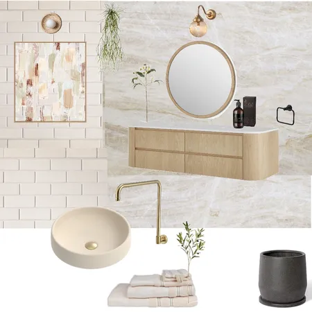 bathroom Interior Design Mood Board by rabia-syed on Style Sourcebook