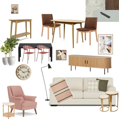 Geraldine Interior Design Mood Board by Essencia Interiors on Style Sourcebook
