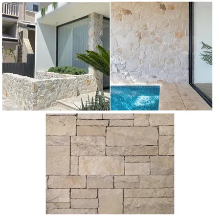 Enhance Your Home’s Style with Stone Wall Cladding from Sydney Tile Gallery Interior Design Mood Board by Sydney Tile Gallery on Style Sourcebook