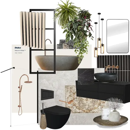 IDO Assesment Interior Design Mood Board by Jenine on Style Sourcebook