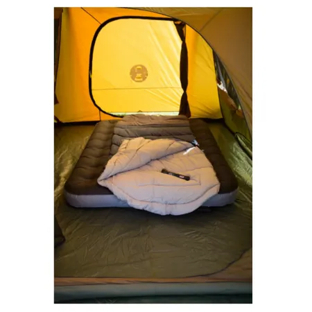 Stay Warm and Cosy with a High-Quality Sleeping Bag Interior Design Mood Board by Wildtrak Leisure Australia on Style Sourcebook
