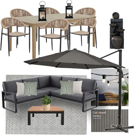 Old Northern Outdoor Interior Design Mood Board by Manea Interior Design & Styling on Style Sourcebook