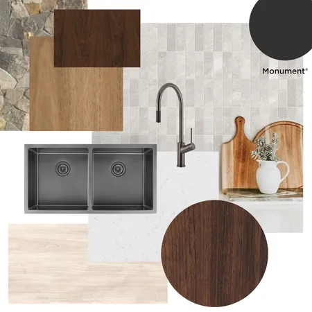 Old Canobolas Road - Finishes Interior Design Mood Board by Holm & Wood. on Style Sourcebook