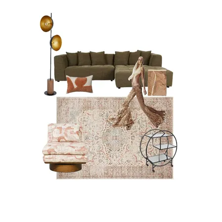 Mermaid Living Interior Design Mood Board by niche interiors on Style Sourcebook