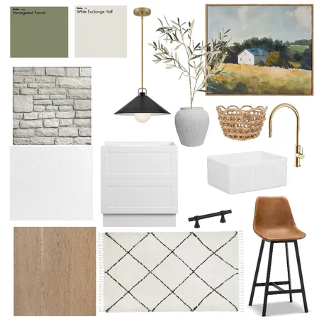 Lyndsay’s kitchen Interior Design Mood Board by lisabrand on Style Sourcebook