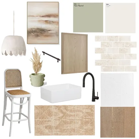 Baileys kitchen Interior Design Mood Board by lisabrand on Style Sourcebook