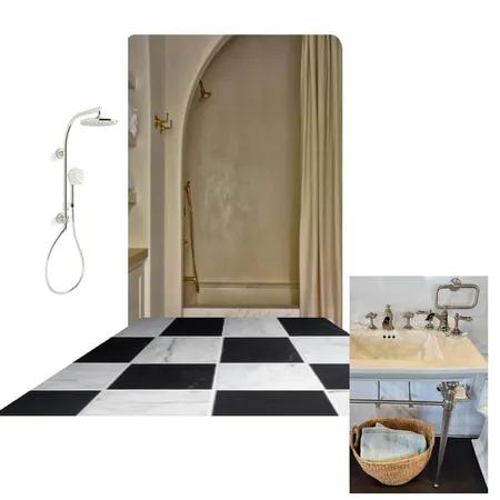 MAMA bathroom reno Interior Design Mood Board by Annacoryn on Style Sourcebook