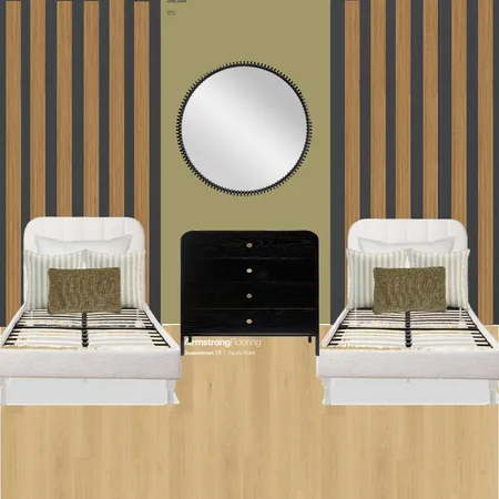 bedroom 1 Interior Design Mood Board by chloekerrx on Style Sourcebook