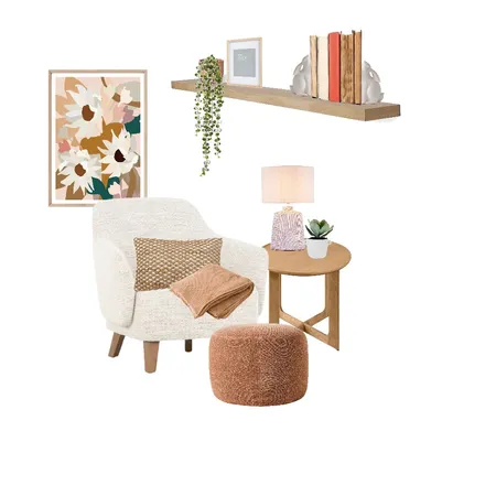 Janine_LoganStephens_ReadingNook Interior Design Mood Board by Room with a View on Style Sourcebook