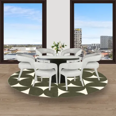 Dining Room Waymouth Interior Design Mood Board by Studio7 Stylings on Style Sourcebook