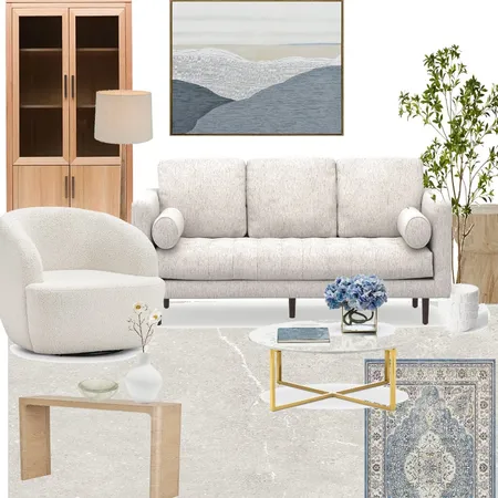Reception Interior Design Mood Board by Alaak on Style Sourcebook