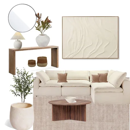 living room ledian Interior Design Mood Board by silviavenegas on Style Sourcebook