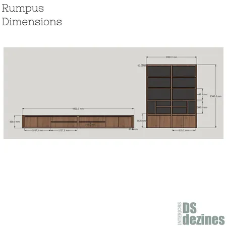 Deborah Rumpus room Interior Design Mood Board by DSdezines Interiors on Style Sourcebook