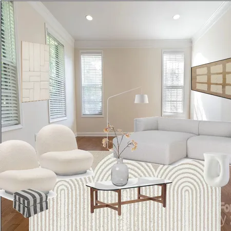 parisian chic Interior Design Mood Board by sabitar on Style Sourcebook