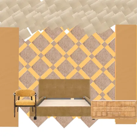 bedroom 2 Interior Design Mood Board by rohana on Style Sourcebook