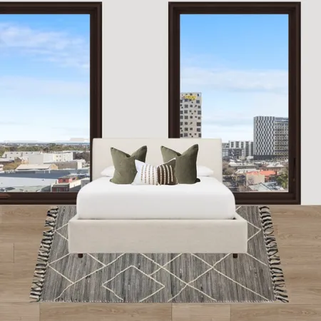 Queen Bed room Interior Design Mood Board by Studio7 Stylings on Style Sourcebook