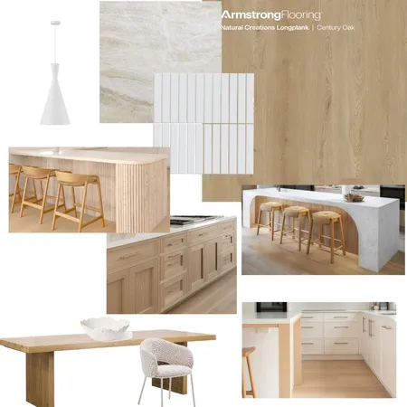 Kitchen Mood Board- Gunning Interior Design Mood Board by ellakfitzgerald on Style Sourcebook