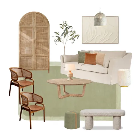 Neutrals Interior Design Mood Board by Grace by C on Style Sourcebook
