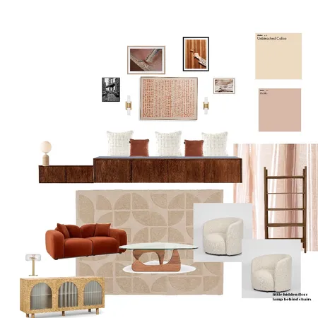 Living area style Interior Design Mood Board by Designed By H on Style Sourcebook