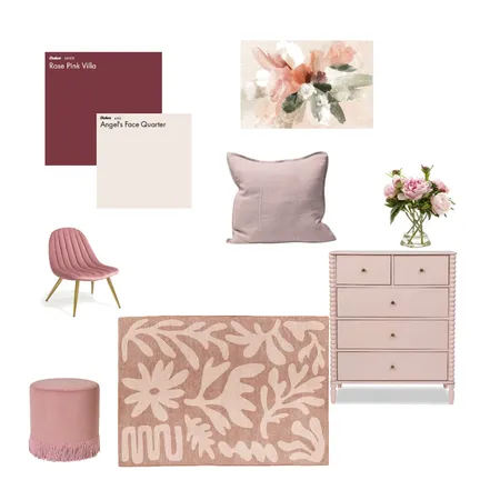 Bedroom Interior Design Mood Board by MEL MAR DESIGN on Style Sourcebook
