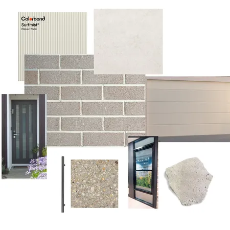 Bittern external Interior Design Mood Board by deanne.weatherall@gmail.com on Style Sourcebook
