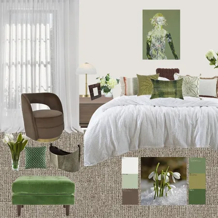 Snowdrop Interior Design Mood Board by Maison Et All on Style Sourcebook