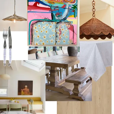 Dining Interior Design Mood Board by emgrim on Style Sourcebook