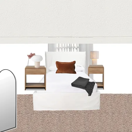 Bedroom 3 Interior Design Mood Board by inewbold on Style Sourcebook