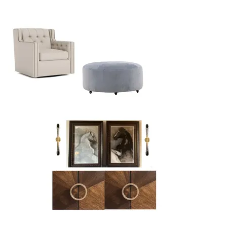 Formal Living Room Interior Design Mood Board by sue@sueattebery.com on Style Sourcebook