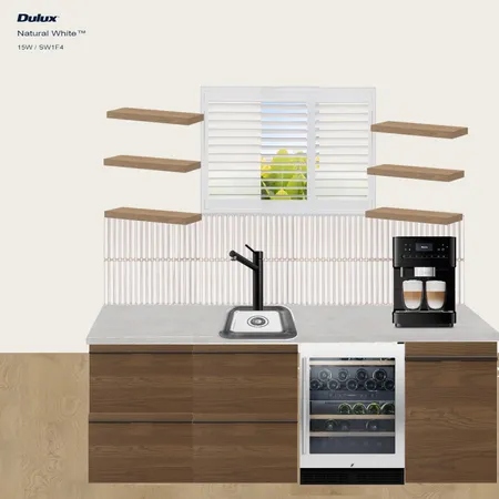 kitchenette Interior Design Mood Board by agalanos on Style Sourcebook