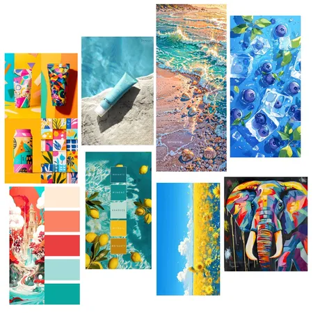 Second travel 2.0 Interior Design Mood Board by HpEal on Style Sourcebook