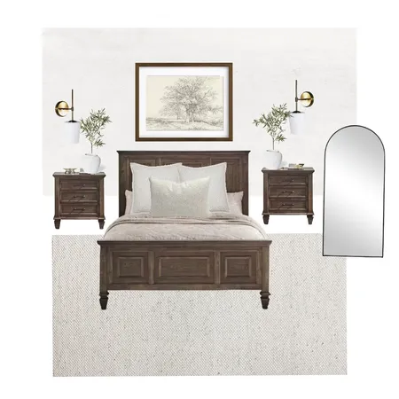 modern minimalistic bedroom Interior Design Mood Board by Jessica_2007iordanou on Style Sourcebook