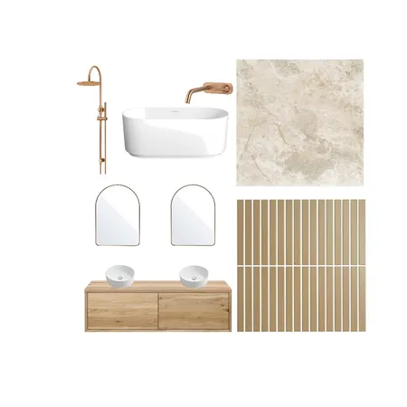 Bathroom Interior Design Mood Board by Chantelborg1314 on Style Sourcebook