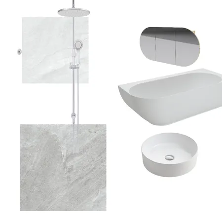 Kids bathroom Interior Design Mood Board by Shanbird on Style Sourcebook