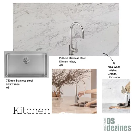 Deborah Kitchen Interior Design Mood Board by DSdezines Interiors on Style Sourcebook