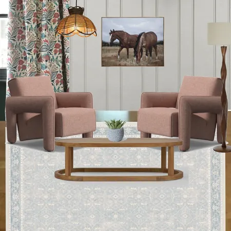 Kite Street - Sunroom Interior Design Mood Board by Holm & Wood. on Style Sourcebook